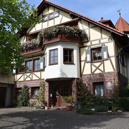 Appartamento Heidi'S Haeuschen Schollbrunn Esterno foto