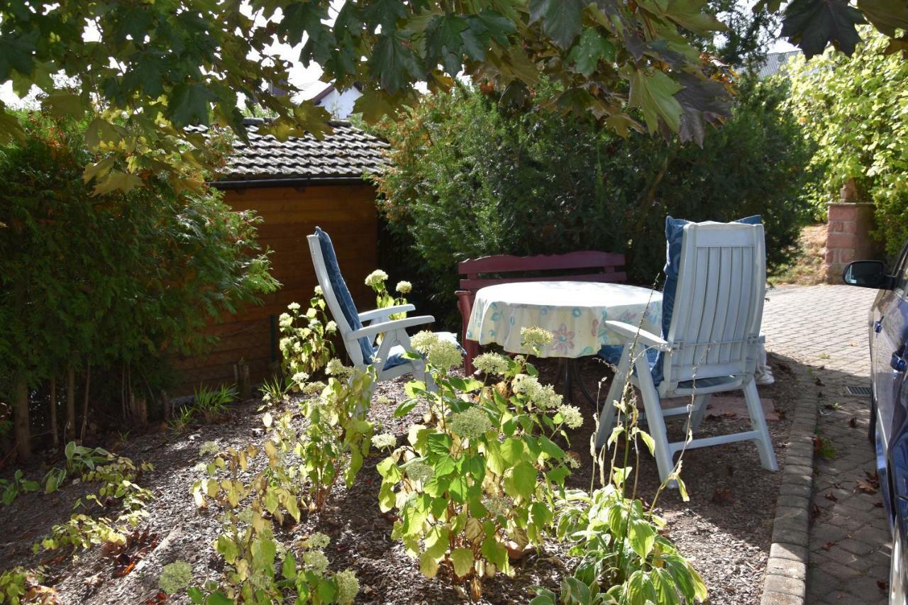 Appartamento Heidi'S Haeuschen Schollbrunn Esterno foto